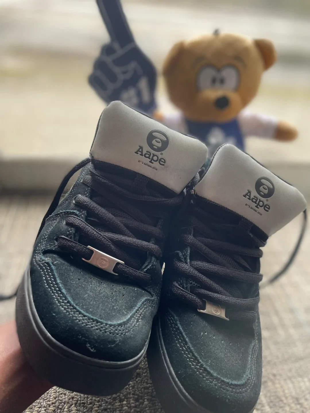 AAPE by A Bathing Ape Skate Shoes image indicator(4)