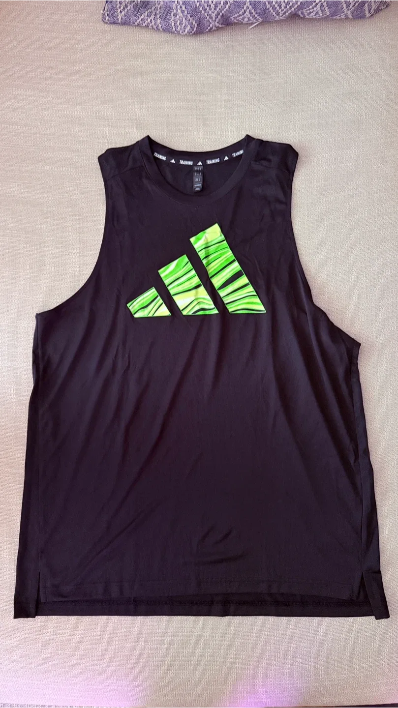 Adidas Training Tank Top - XL/TG thumbnail