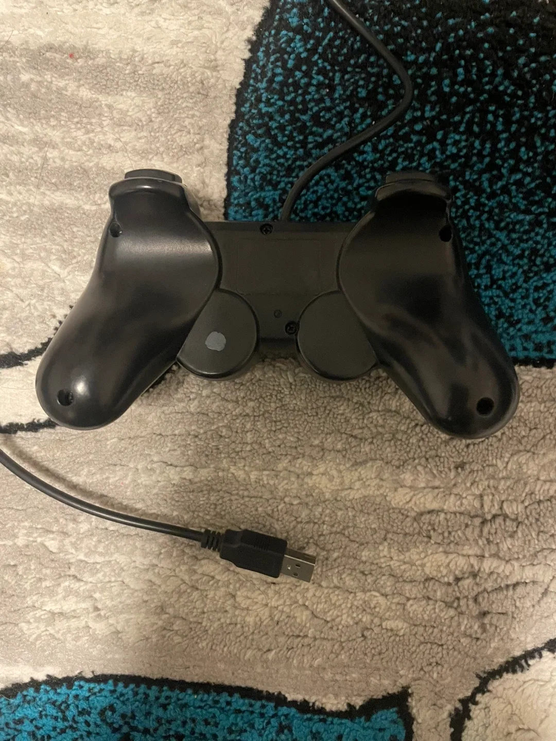 👍Wired USB Controller for PC & (PS2/PS3) (PlayStation Style)🔥 image indicator(5)