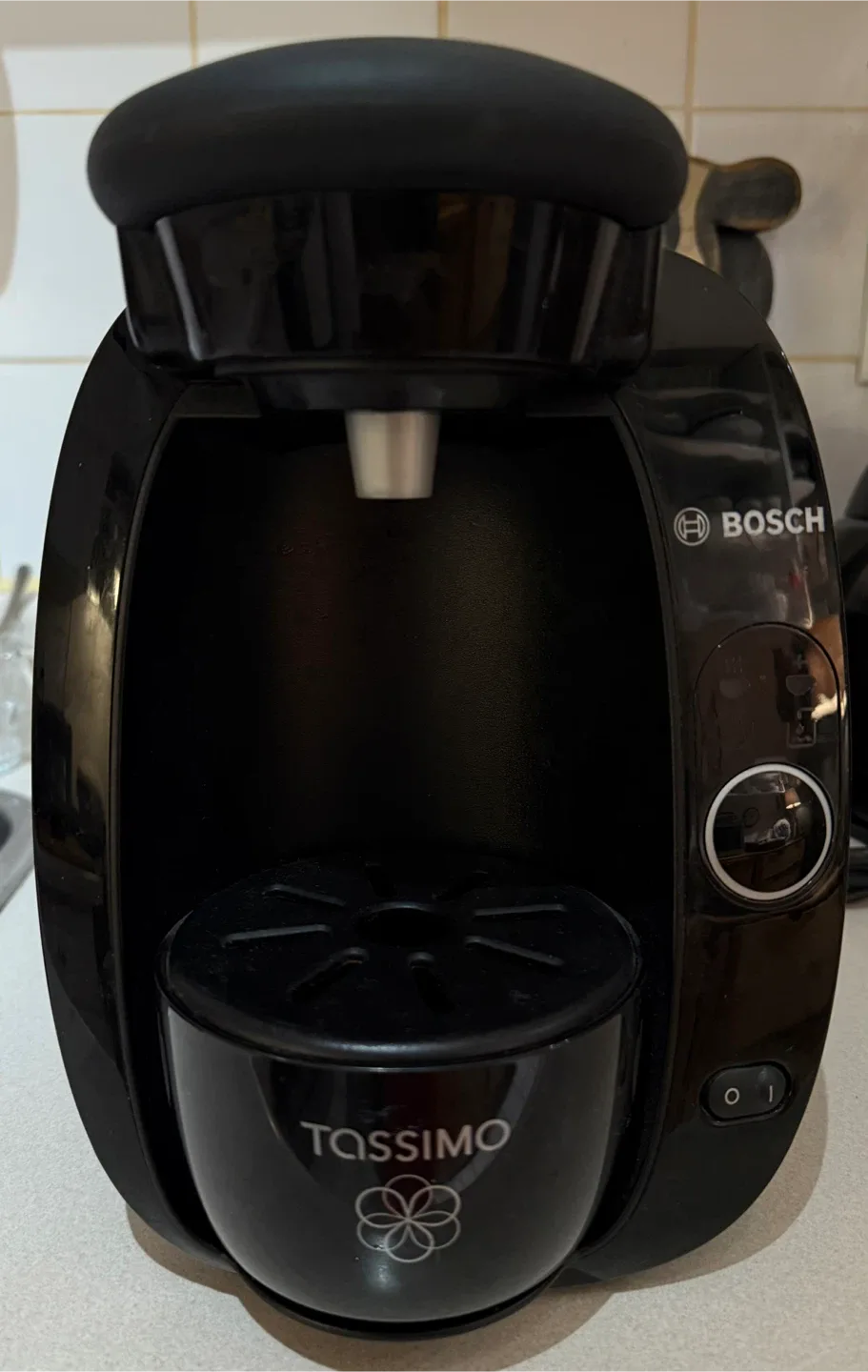 Bosch Tassimo Coffee Machine