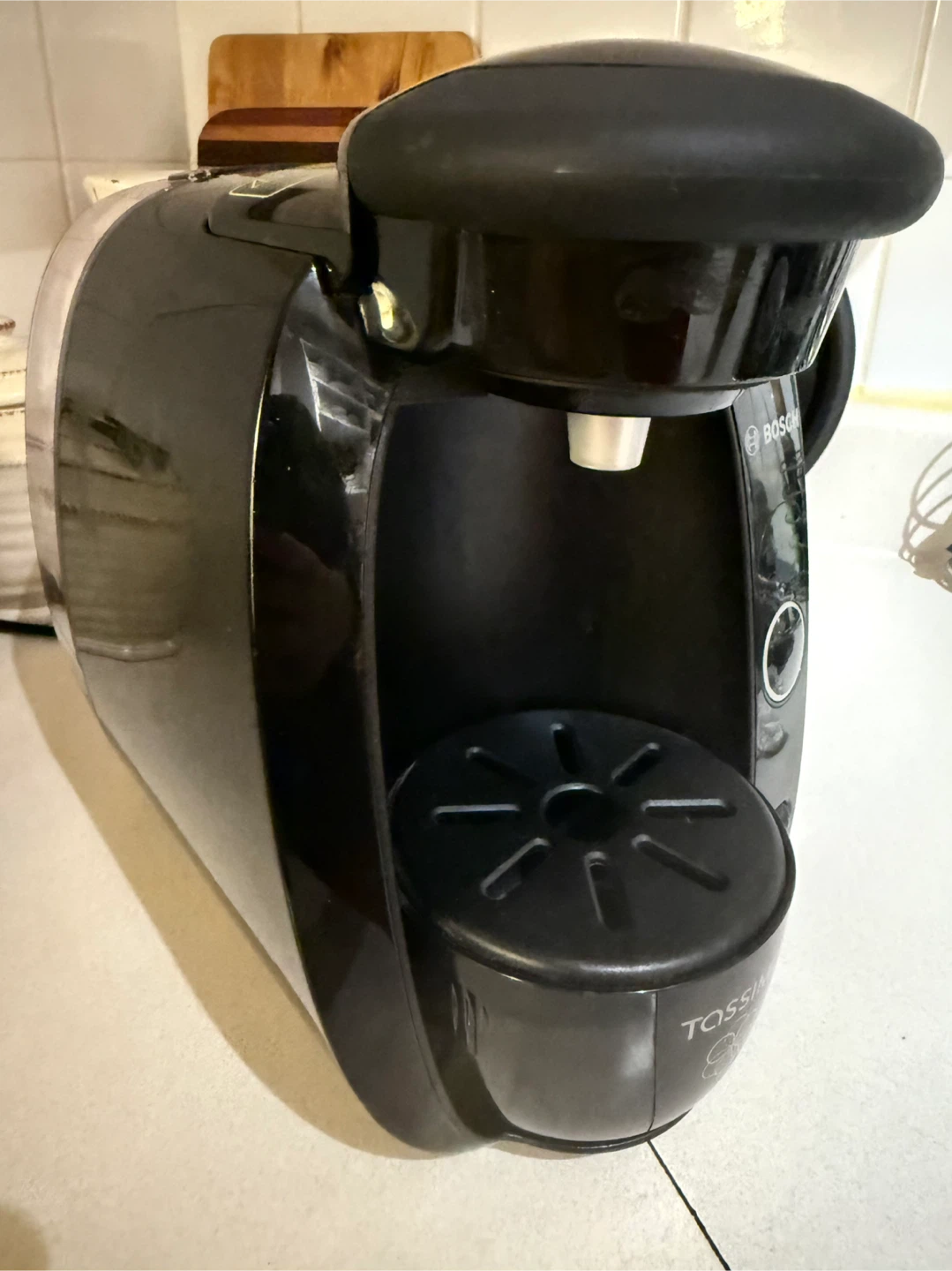 Bosch Tassimo Coffee Machine - photo 2