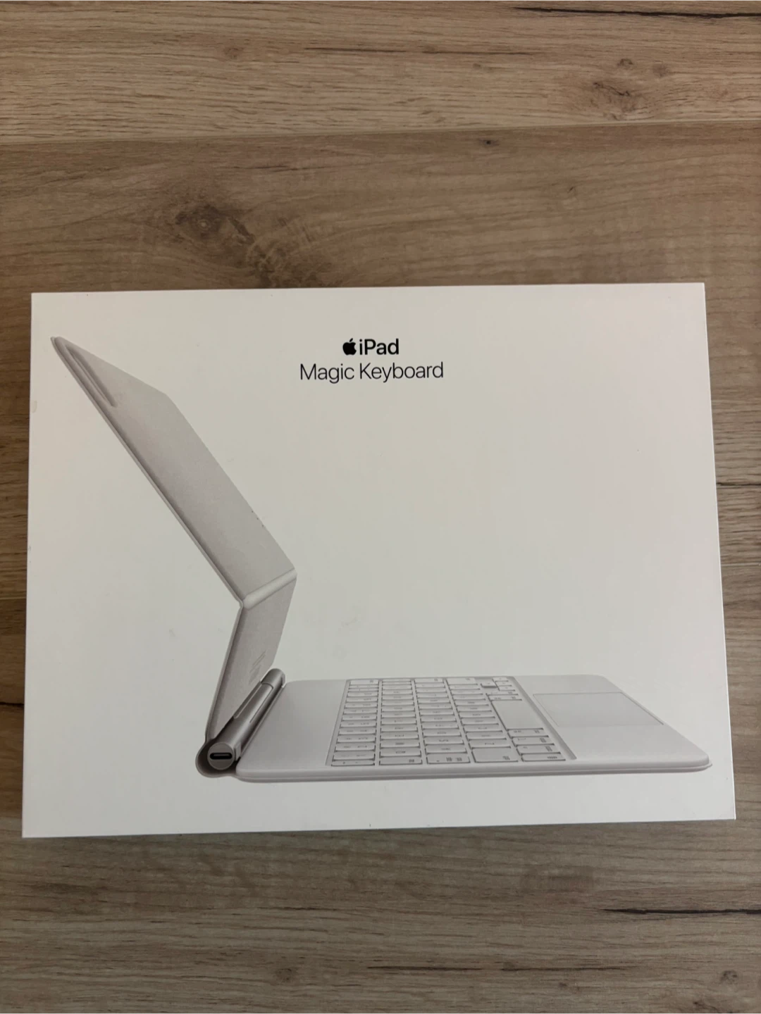 Apple iPad Magic Keyboard for 11-inch iPad Air and iPad Pro - photo 2