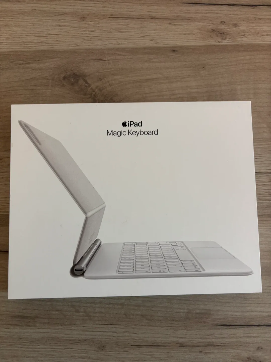 Apple iPad Magic Keyboard for 11-inch iPad Air and iPad Pro image indicator(2)