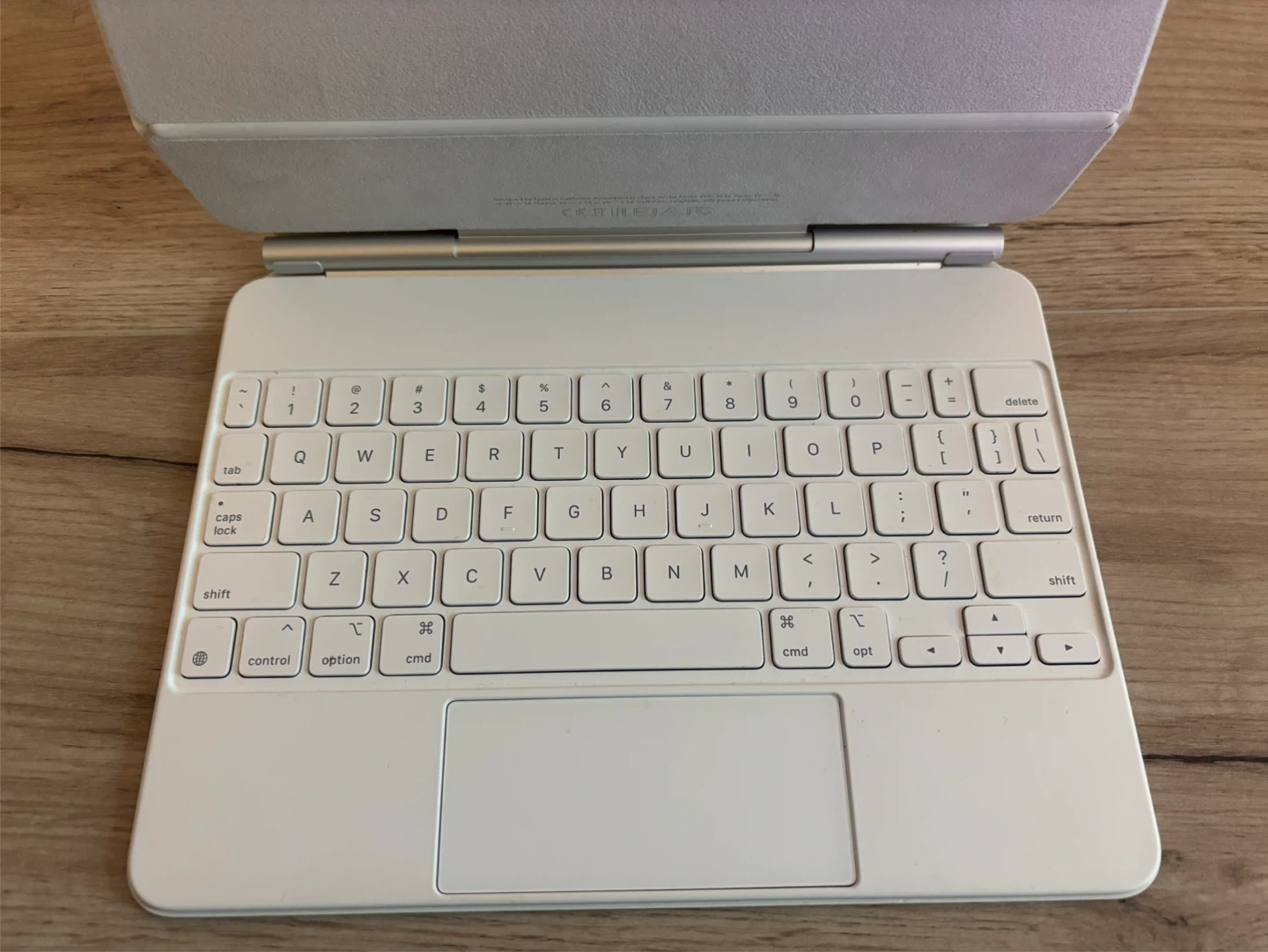 Apple iPad Magic Keyboard for 11-inch iPad Air and iPad Pro - photo 4