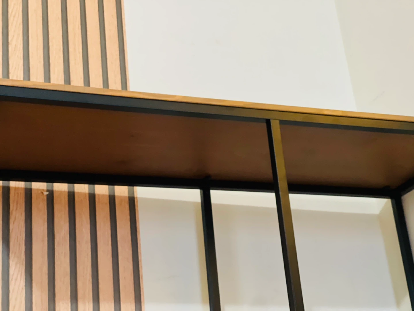 IKEA FJÄLLBO Shelf Unit - Black/Wood - photo 5