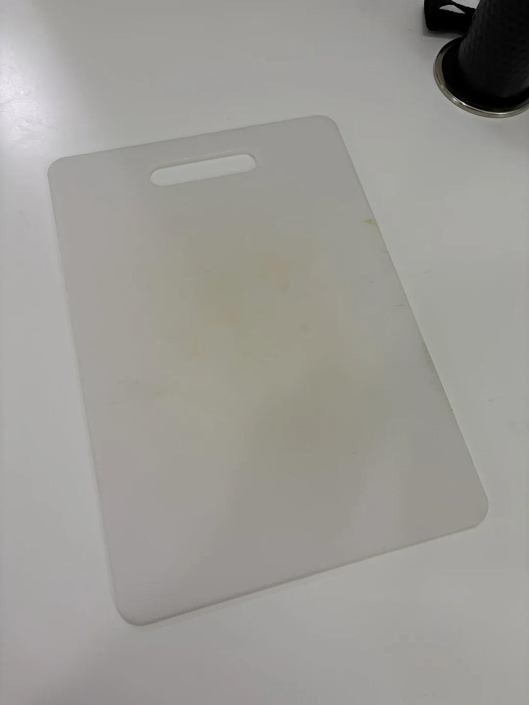 White Cutting Board thumbnail