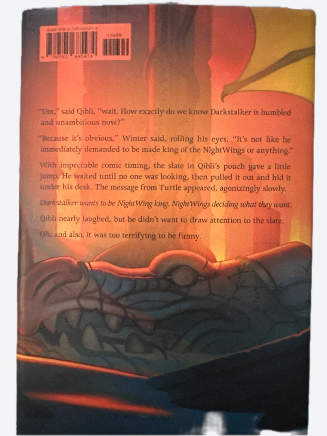 Wings of Fire: Book 10 image indicator(2)