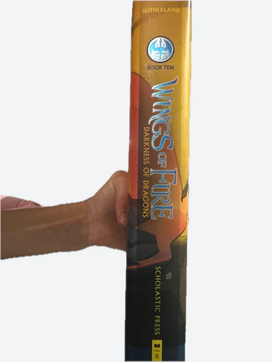 Wings of Fire: Book 10 image indicator(3)