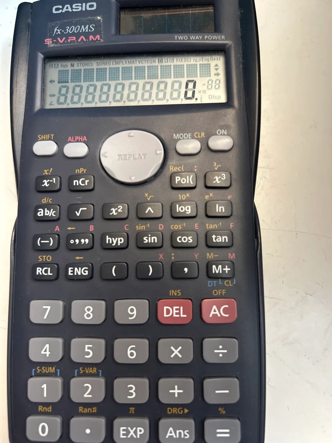 Casio fx-300MS Scientific Calculator thumbnail