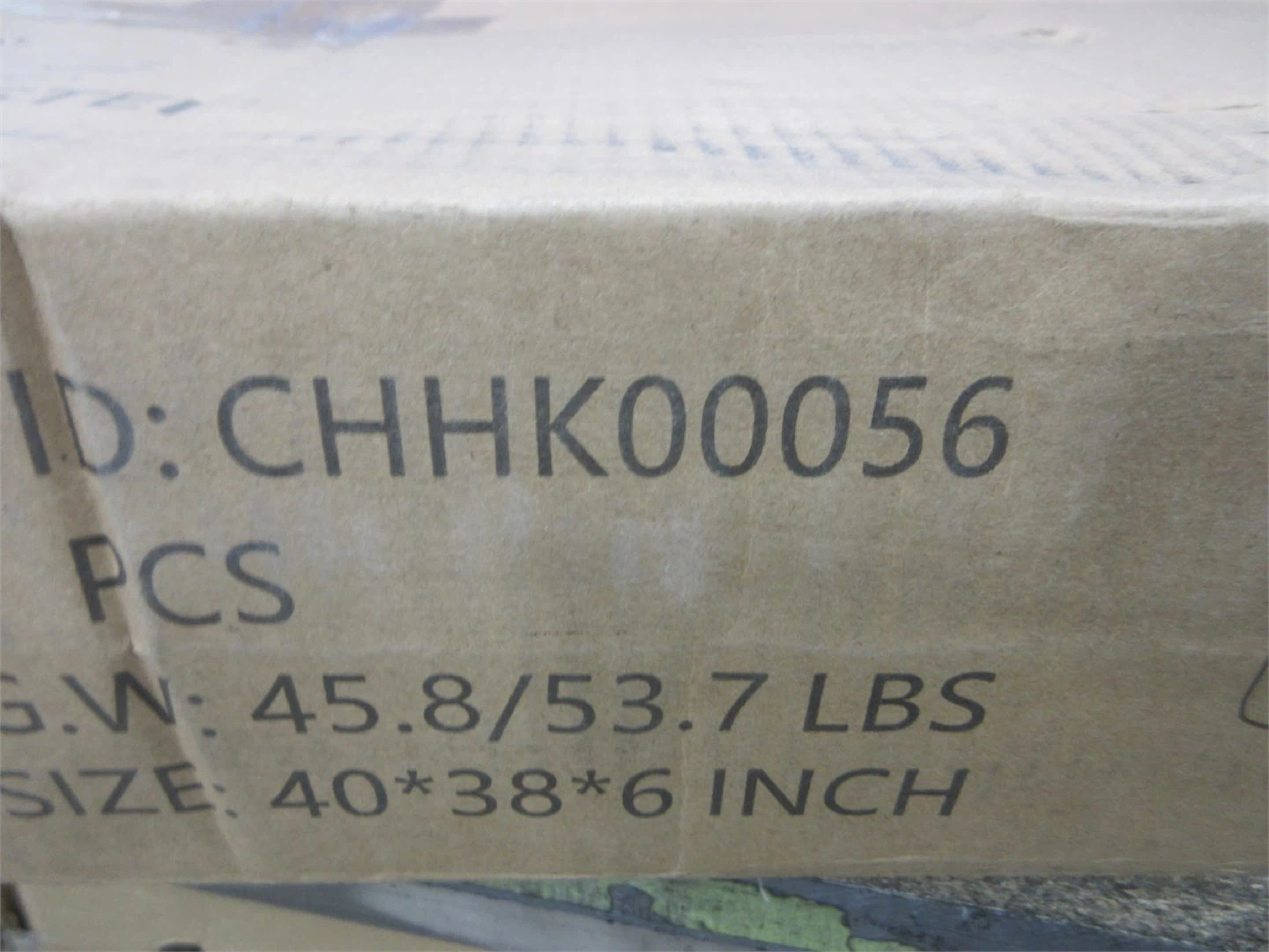 NEW WYNNIE OTTOMAN 36" - photo 4