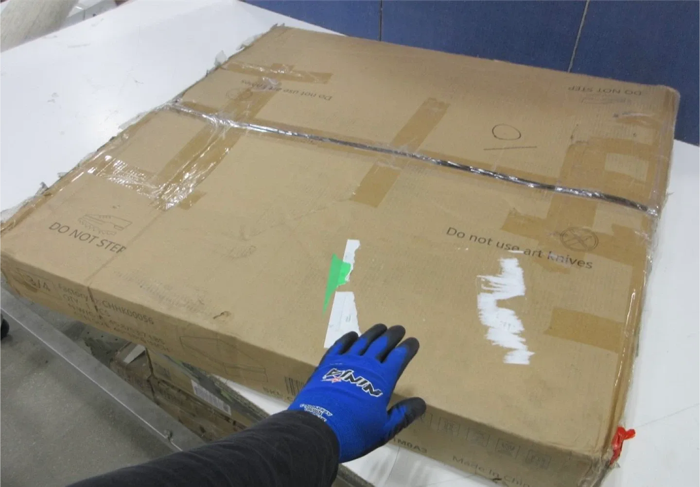 NEW WYNNIE OTTOMAN 36" image indicator(2)