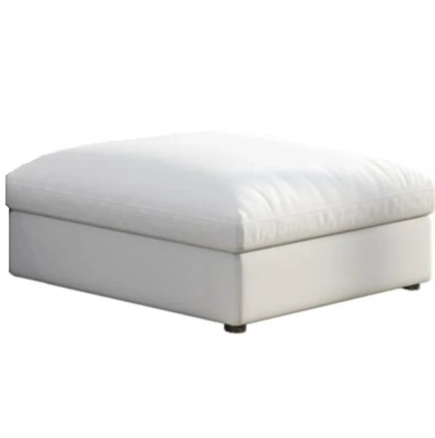 NEW WYNNIE OTTOMAN 36" thumbnail