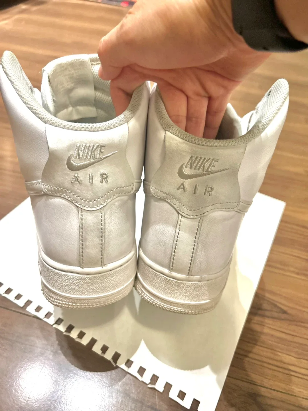 Nike Air Force 1 High '07 White image indicator(4)