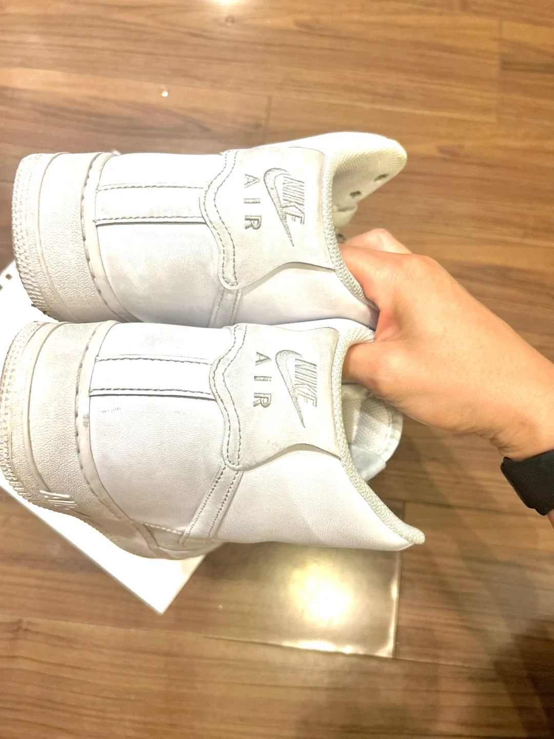 Nike Air Force 1 High '07 White image indicator(7)