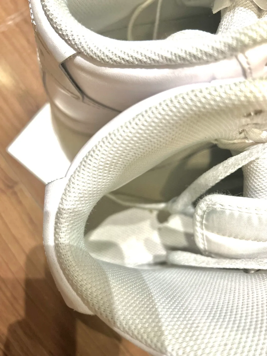 Nike Air Force 1 High '07 White image indicator(8)