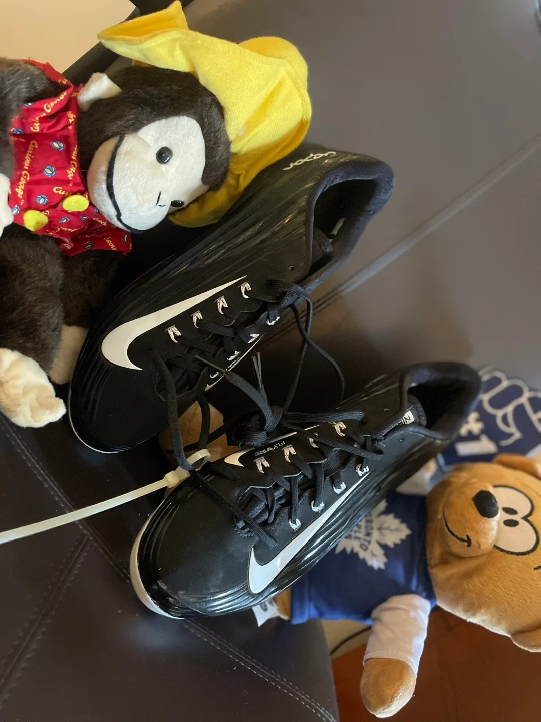 Nike Vapor Ultrafly 4 Keystone Baseball Cleats - Size 9 image indicator(4)