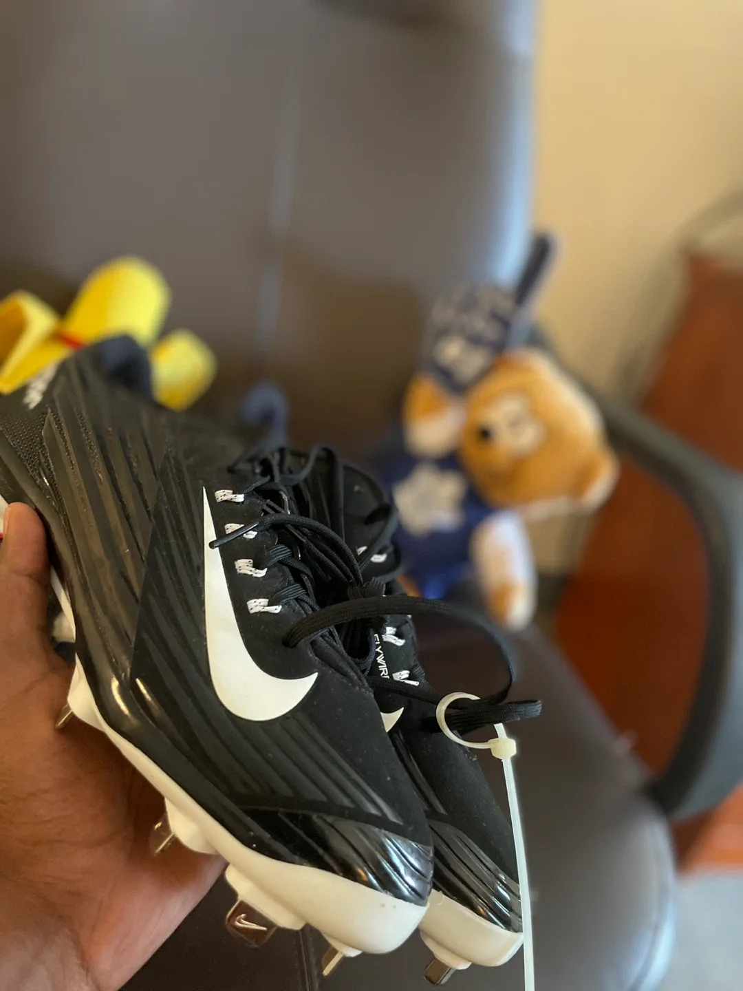 Nike Vapor Ultrafly 4 Keystone Baseball Cleats - Size 9 image indicator(5)