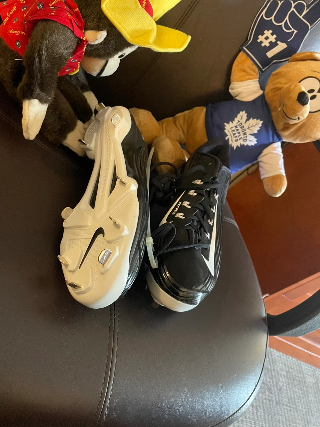 Nike Vapor Ultrafly 4 Keystone Baseball Cleats - Size 9 image indicator(3)