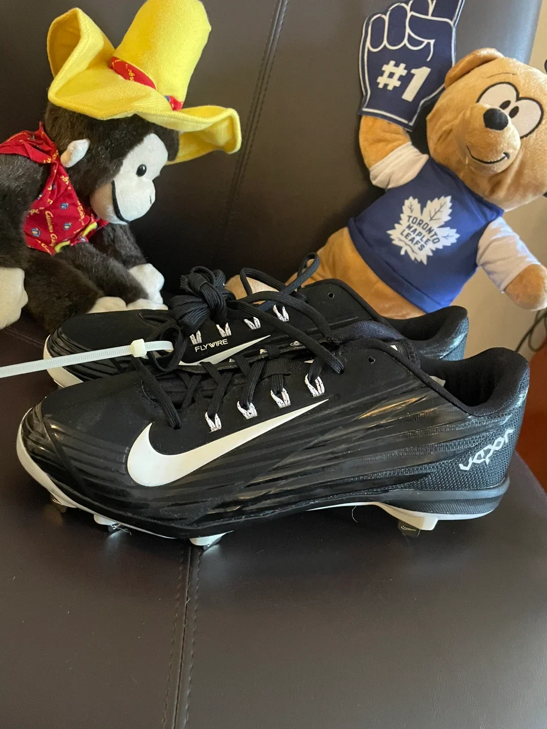 Nike Vapor Ultrafly 4 Keystone Baseball Cleats - Size 9 image indicator(6)