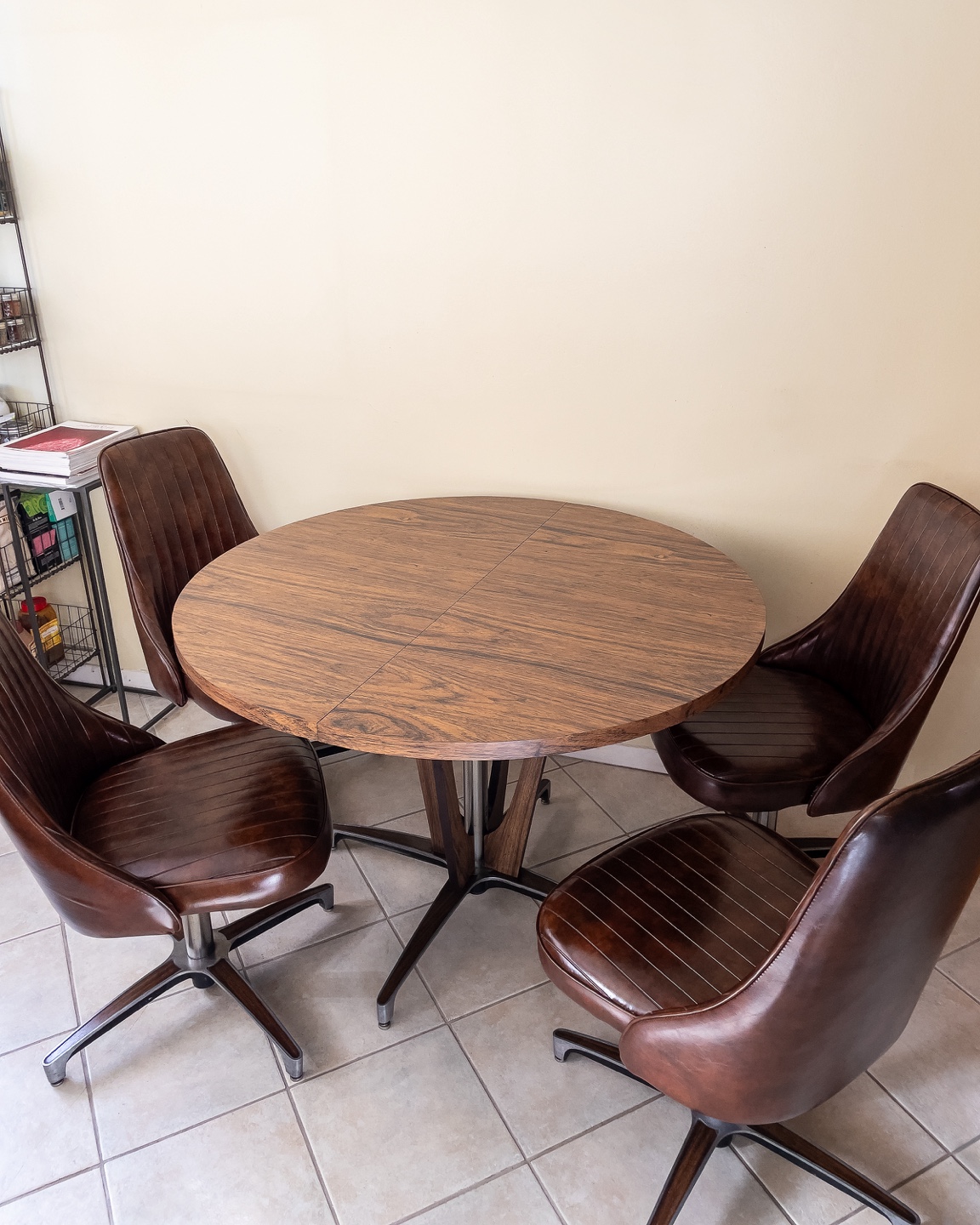 1975 Chromcraft Dinette Set