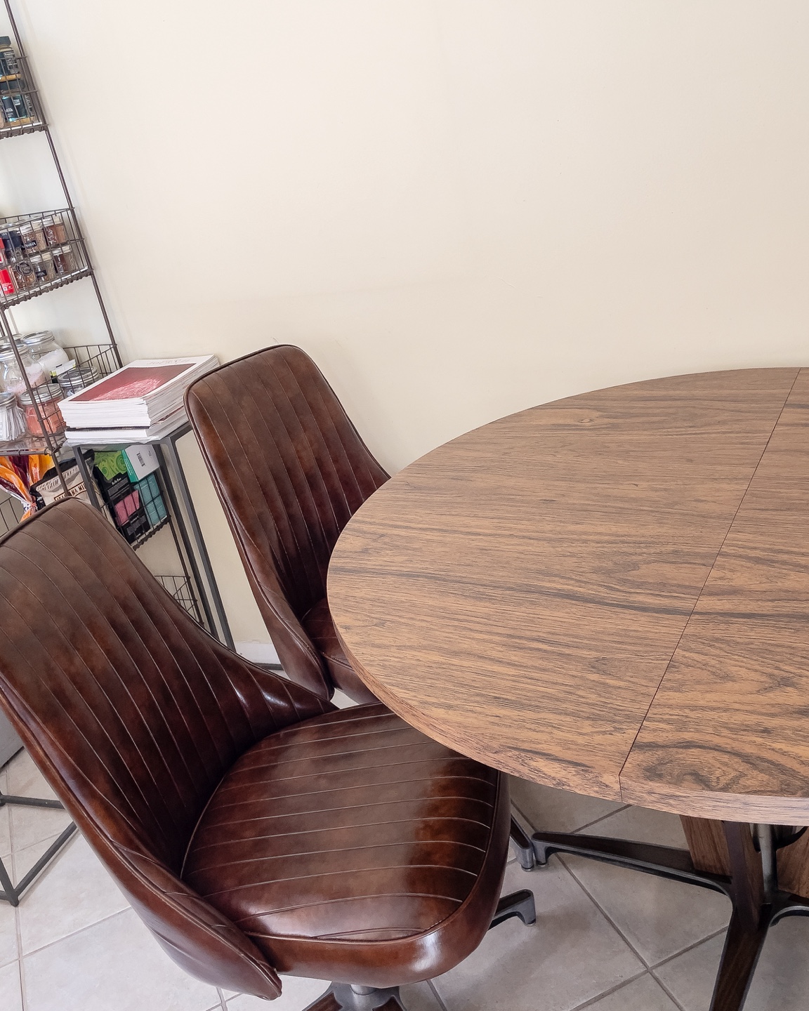 1975 Chromcraft Dinette Set - photo 4