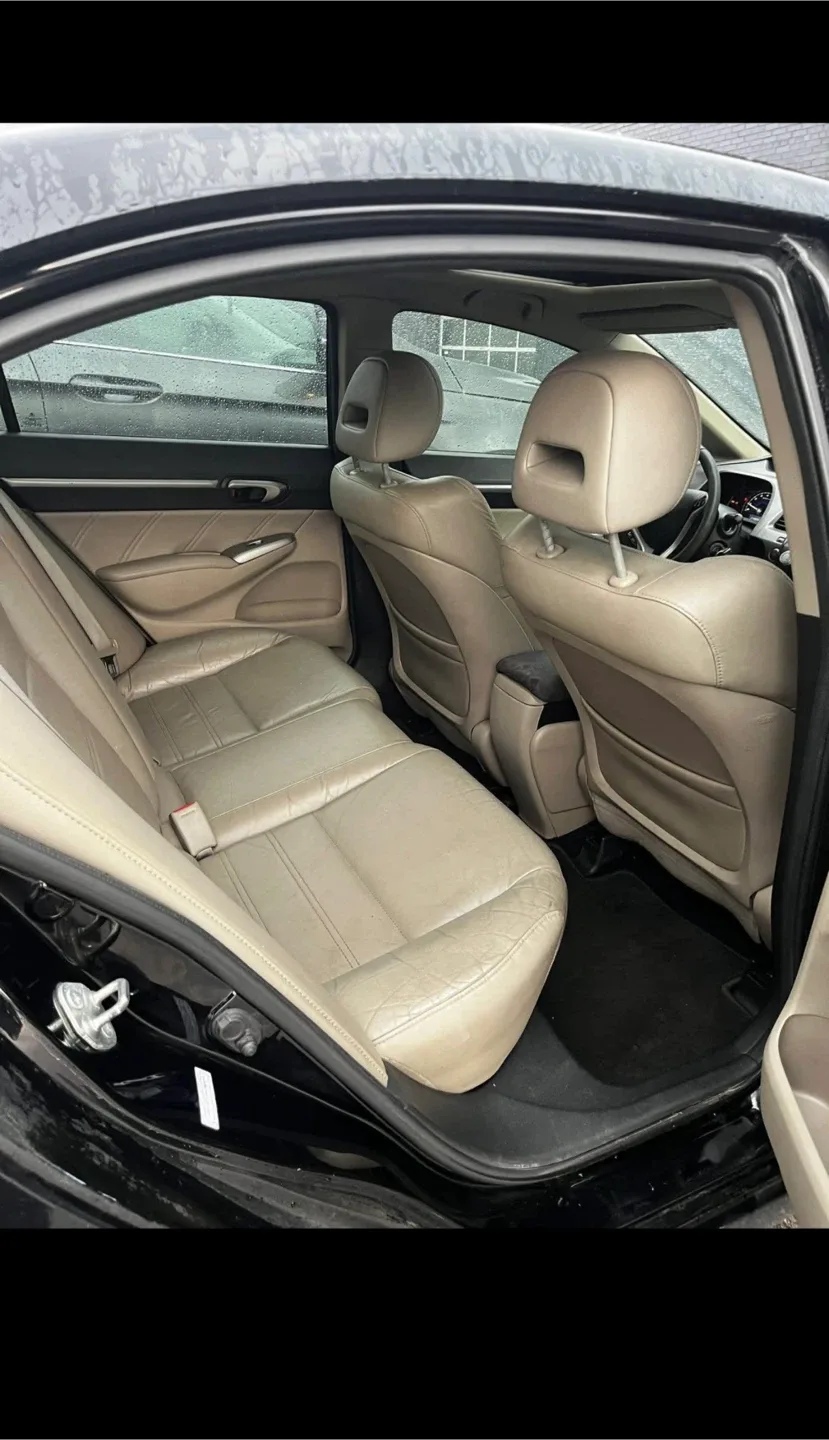 2010 Acura CSX iTech image indicator(4)