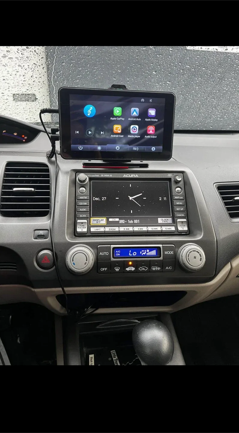 2010 Acura CSX iTech image indicator(6)