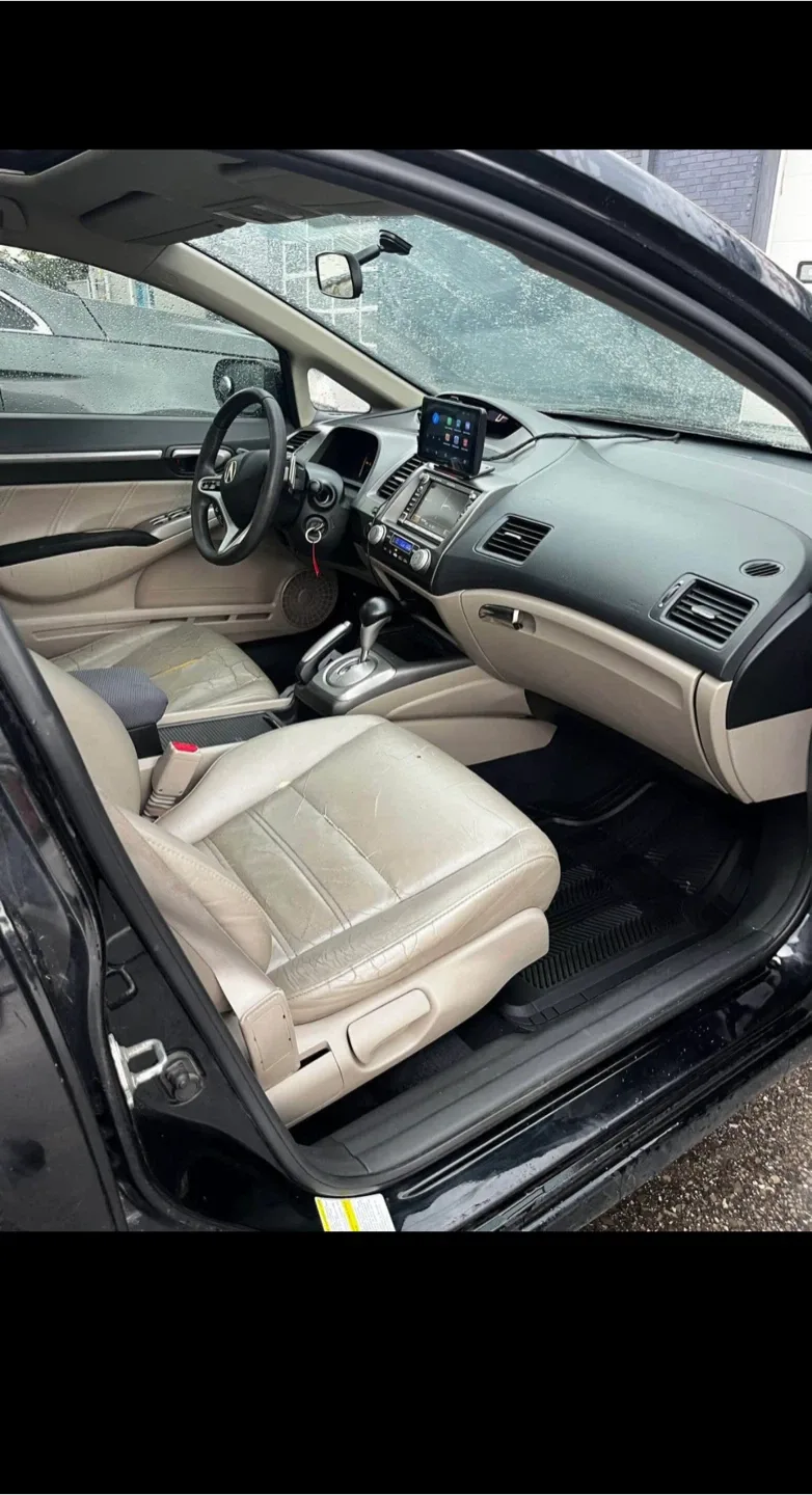 2010 Acura CSX iTech image indicator(5)