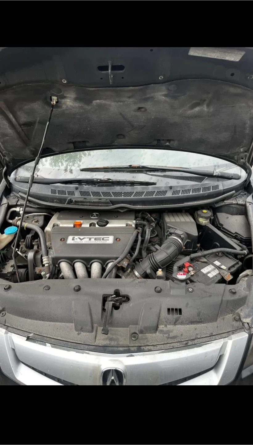 2010 Acura CSX iTech image indicator(7)