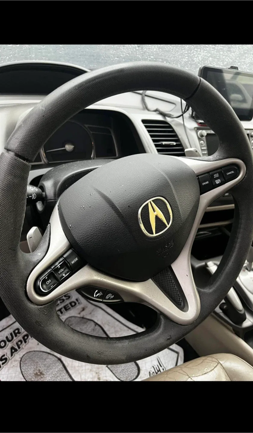 2010 Acura CSX iTech image indicator(8)