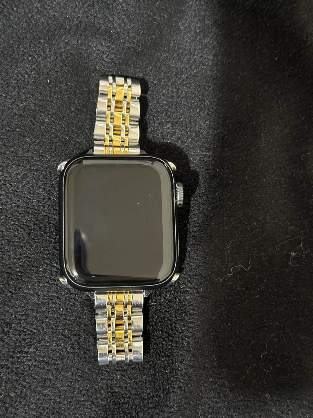 Apple Watch band stainless steel new - photo 3
