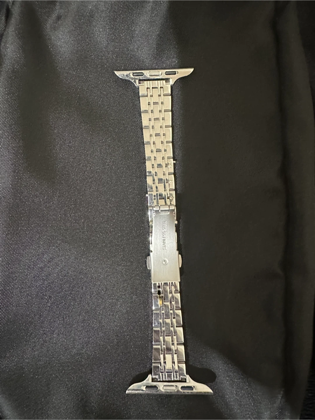 Apple Watch band stainless steel new - photo 5