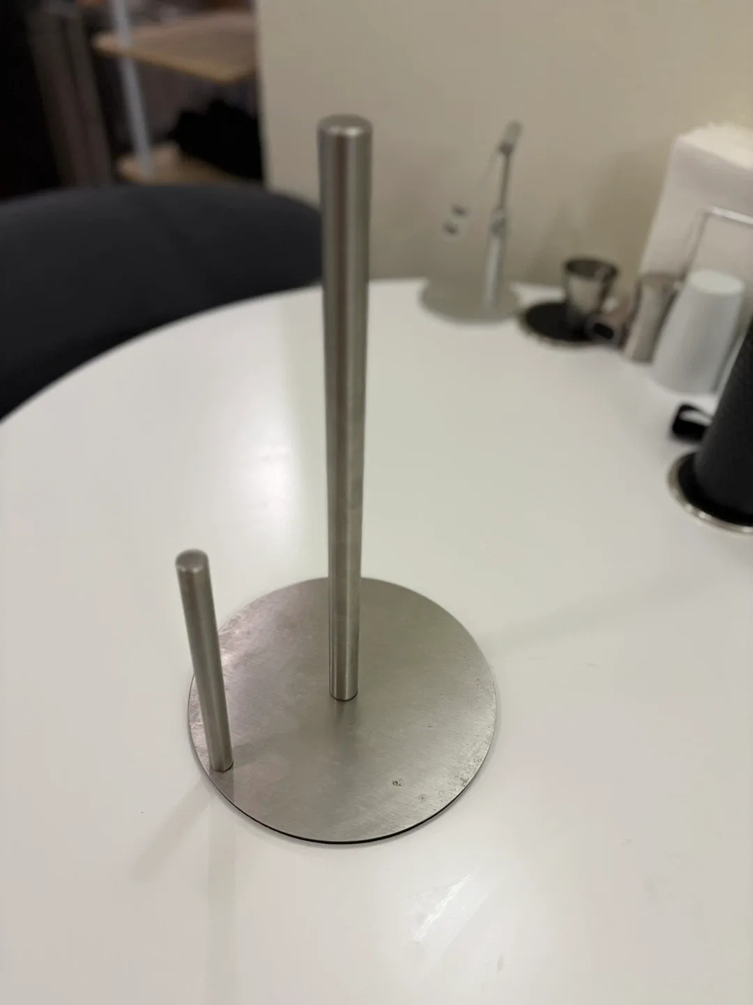 Metal Paper Towel Holder thumbnail