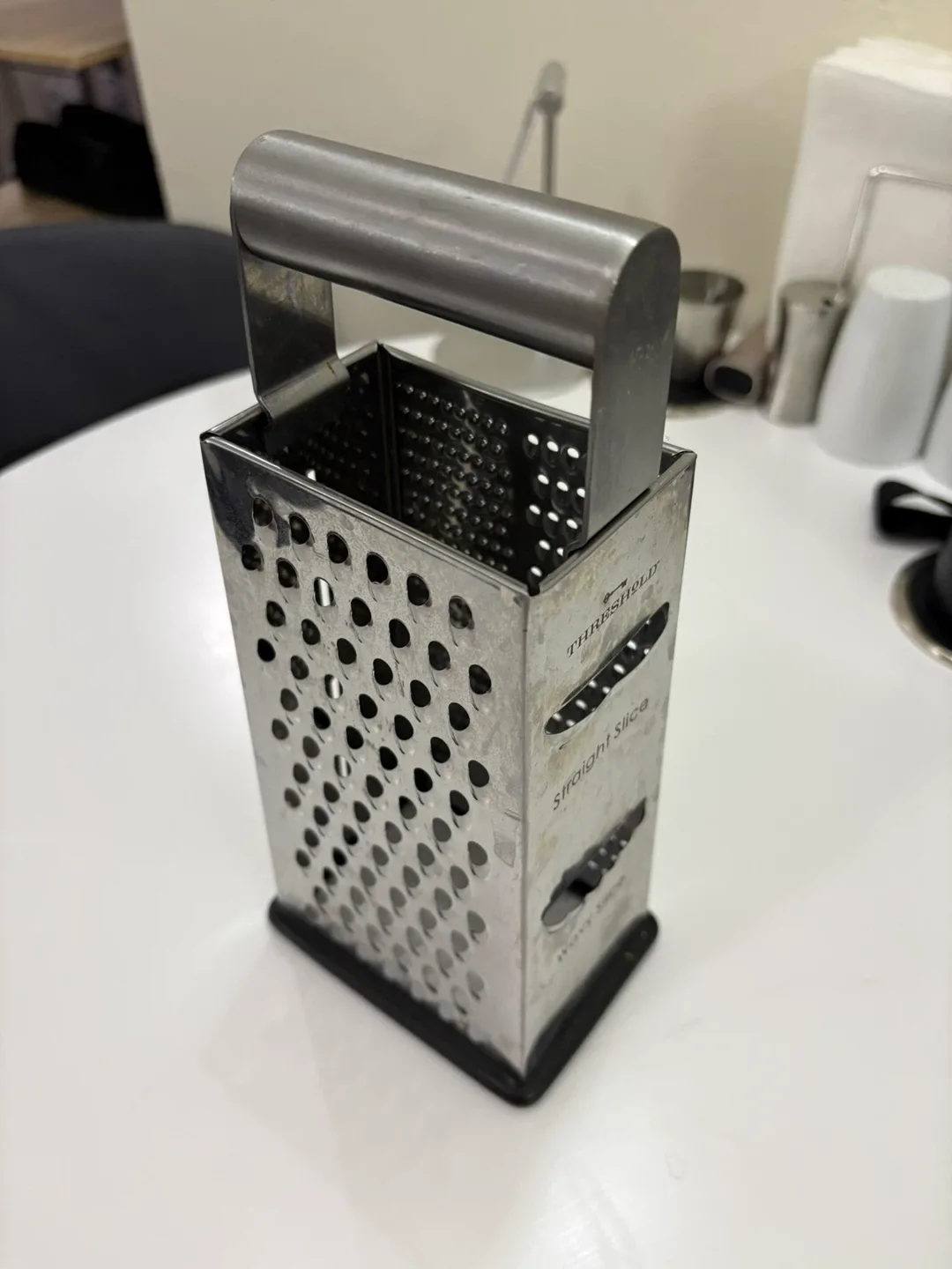 Threshold Box Grater/ cheese shredder thumbnail