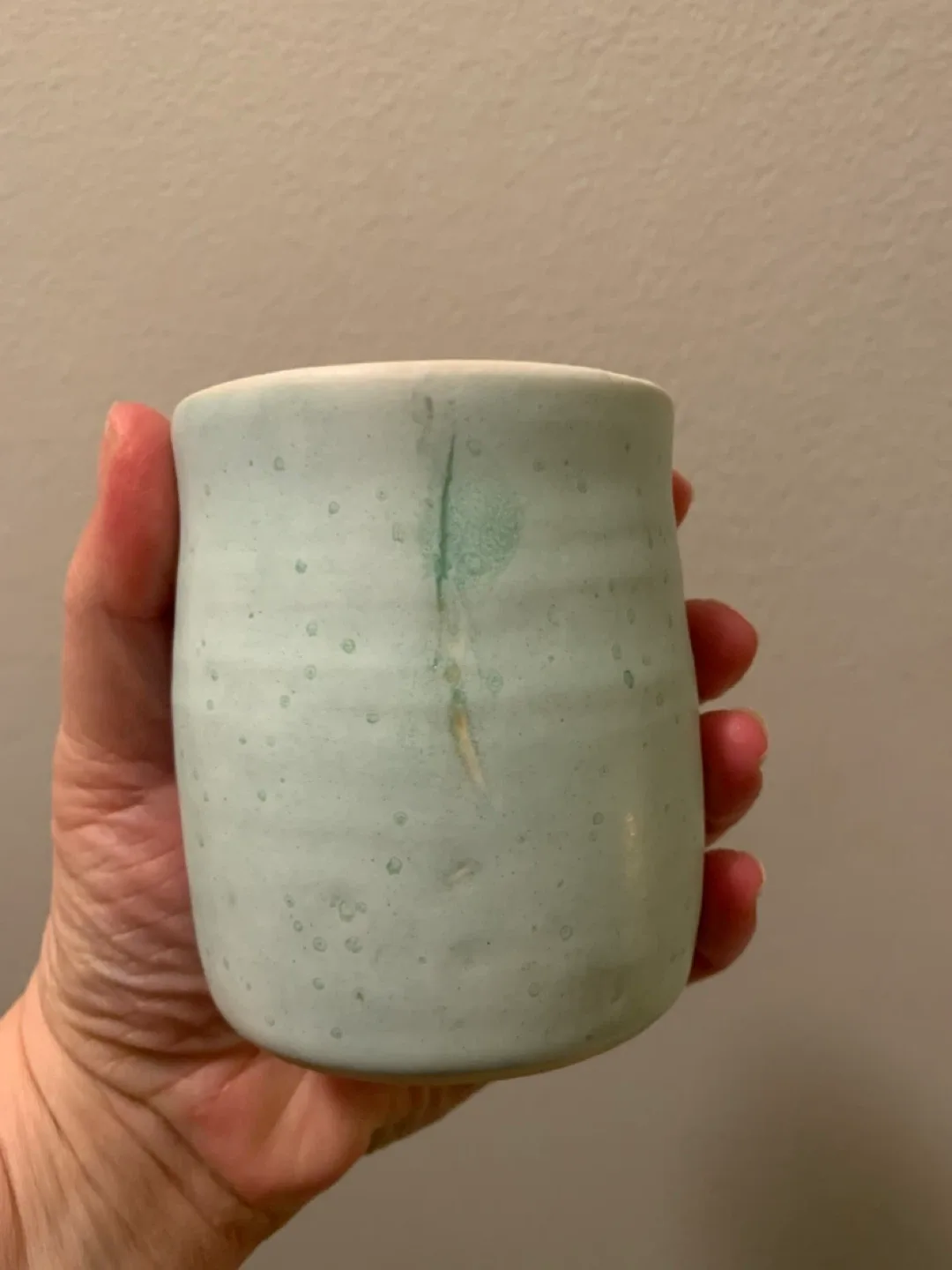 Ghost Mountain Supply Co. Ceramic Cup image indicator(4)