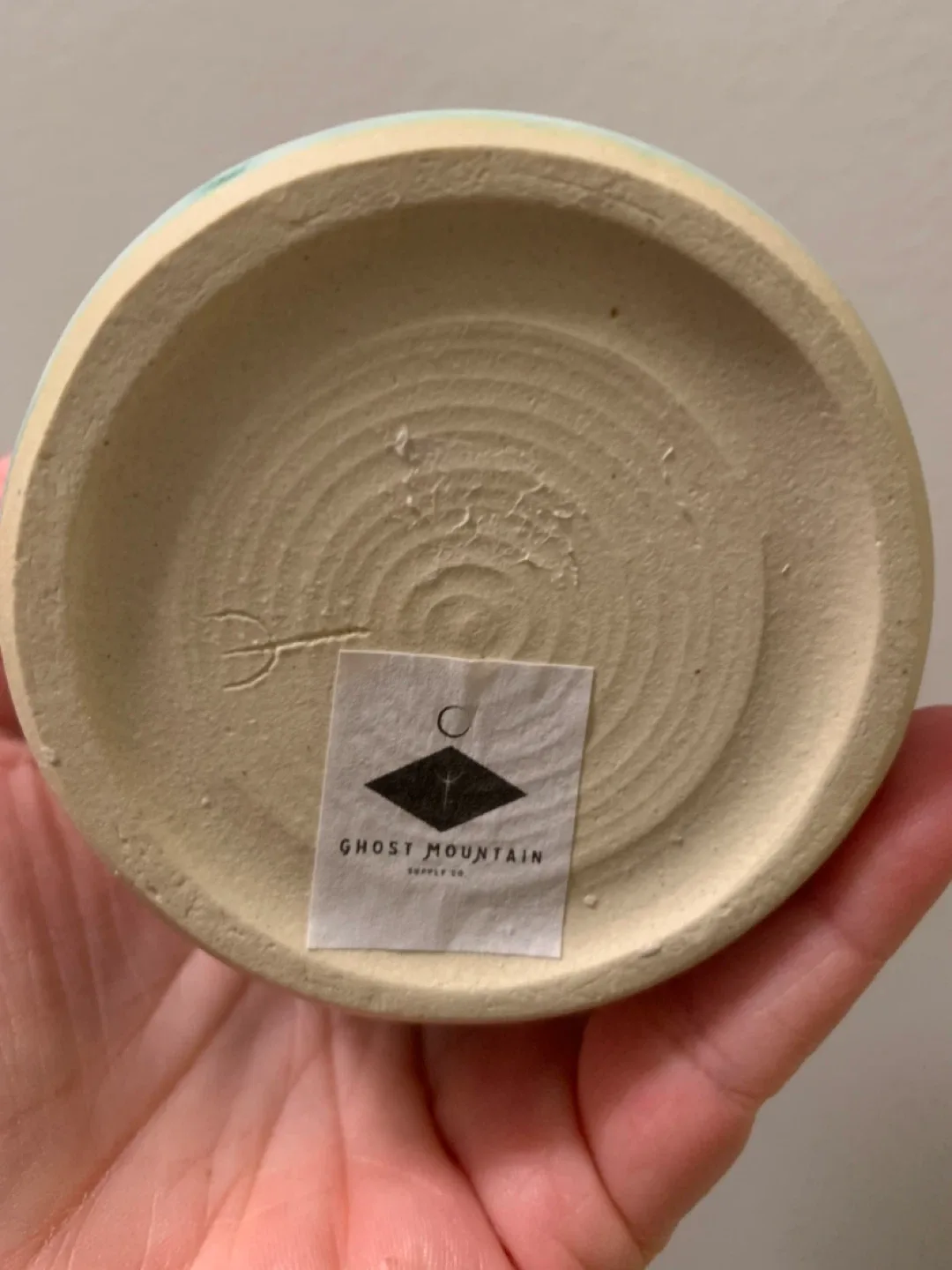 Ghost Mountain Supply Co. Ceramic Cup image indicator(2)