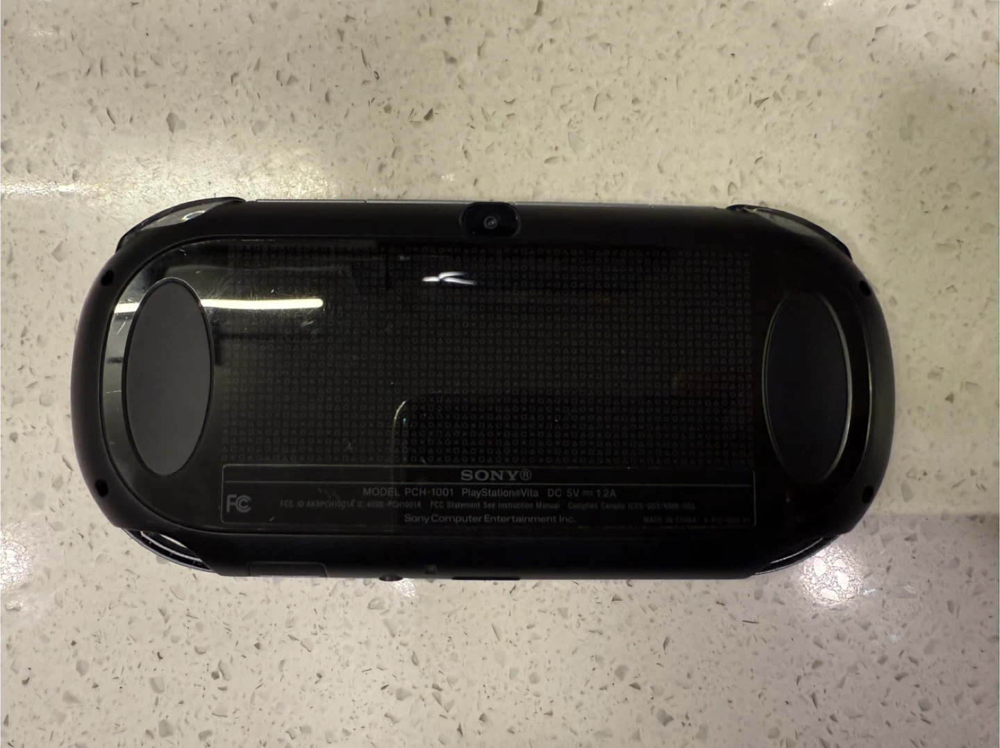 Sony PlayStation Vita + Case - photo 2