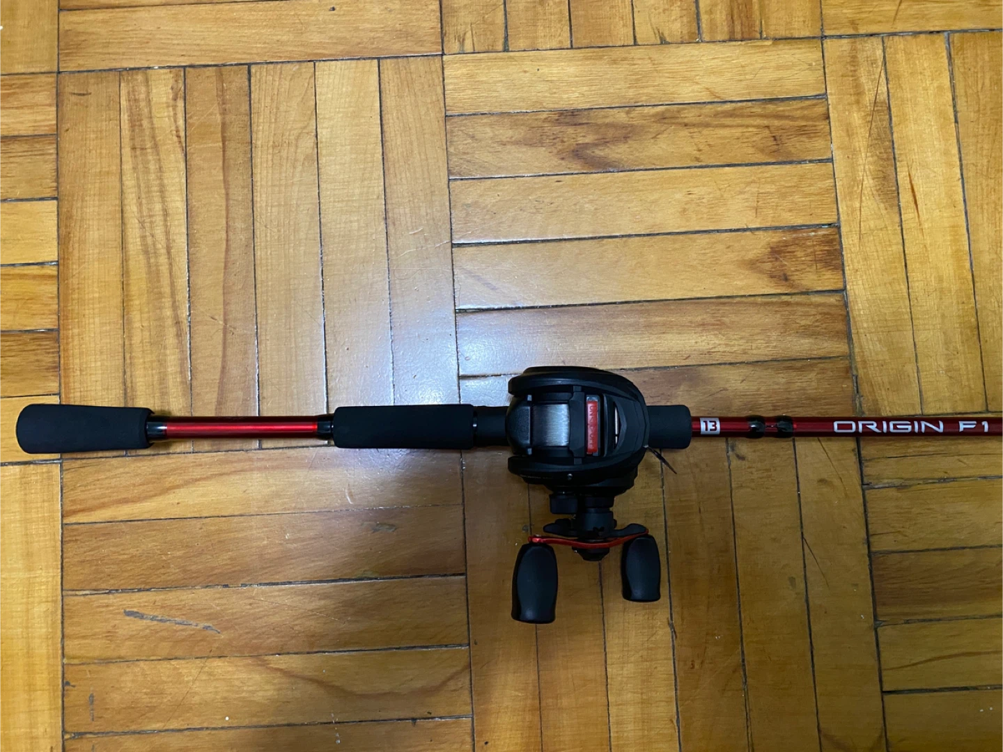 13 Origin F1 casting combo 7’1 ft - photo 3