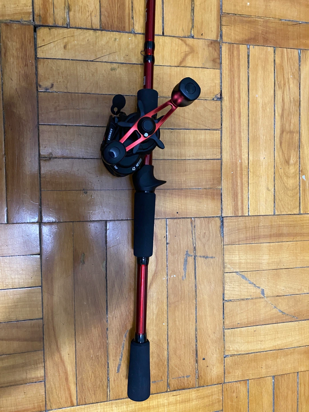 13 Origin F1 casting combo 7’1 ft - photo 2