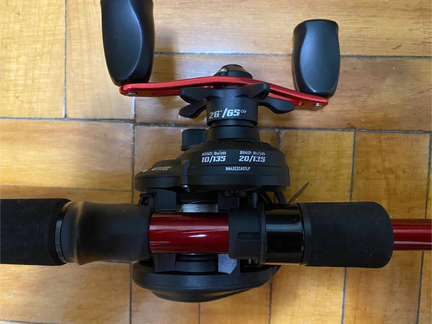 13 Origin F1 casting combo 7’1 ft - photo 5