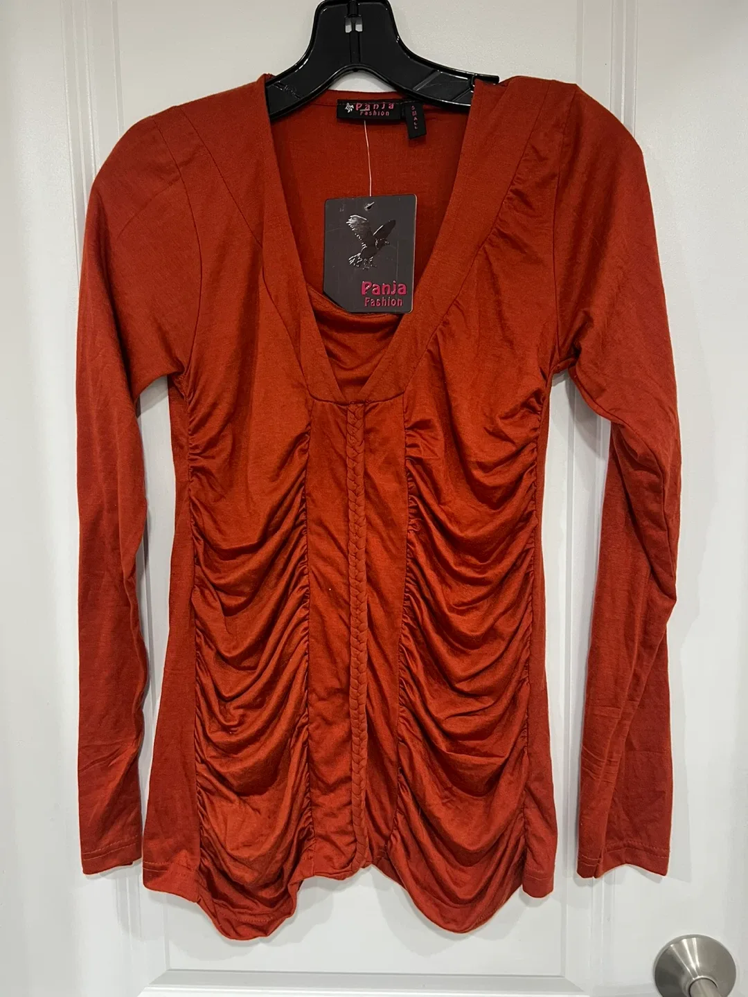 Panja Fashion Top - Size Small thumbnail