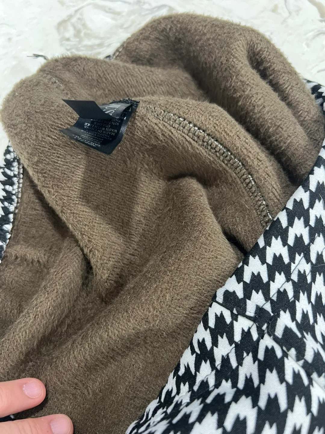 Tart Collections Houndstooth Leggings - Size TG thumbnail