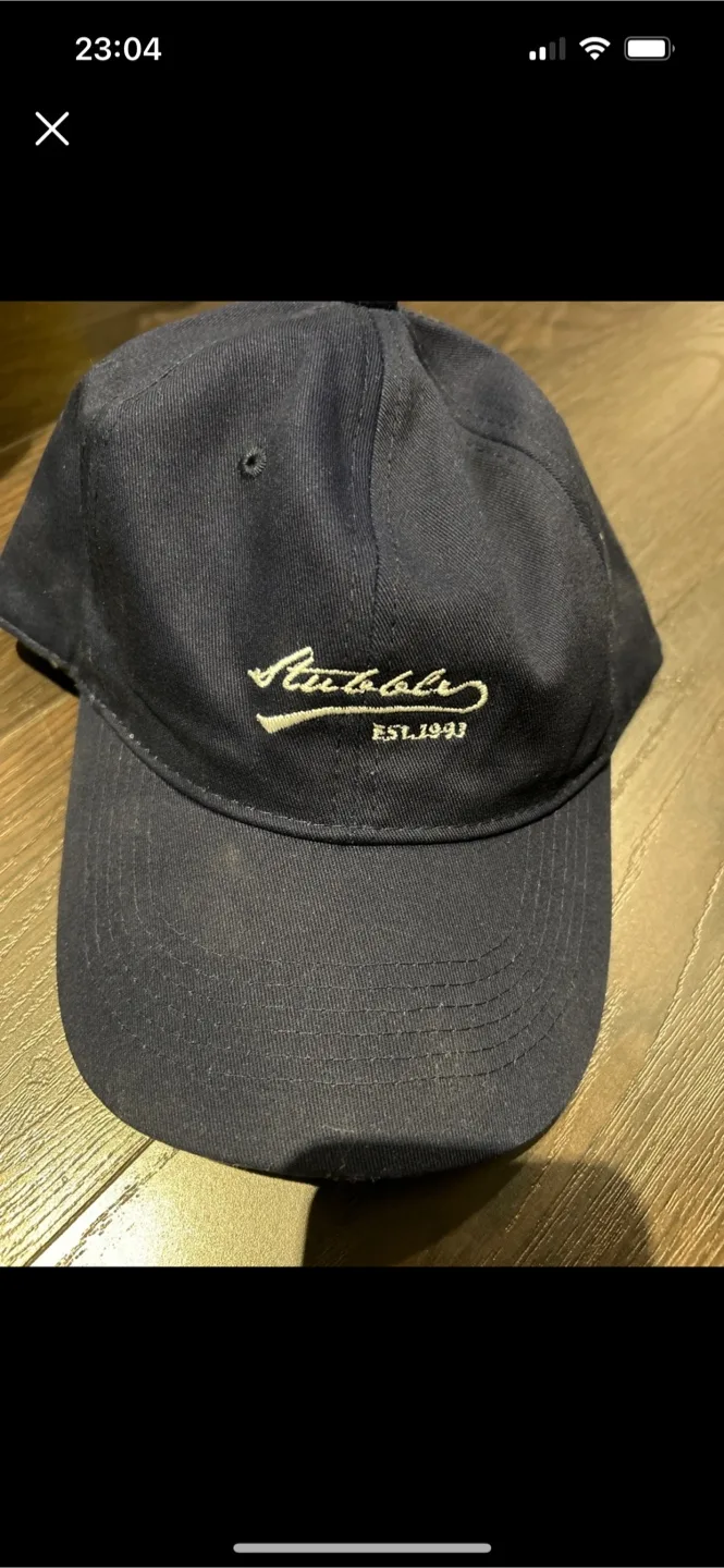 Studebaker Navy Blue Baseball Cap thumbnail