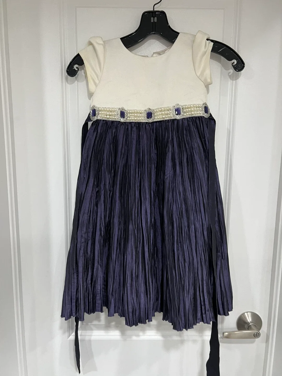 Cinderella Dress Size 4/4T thumbnail