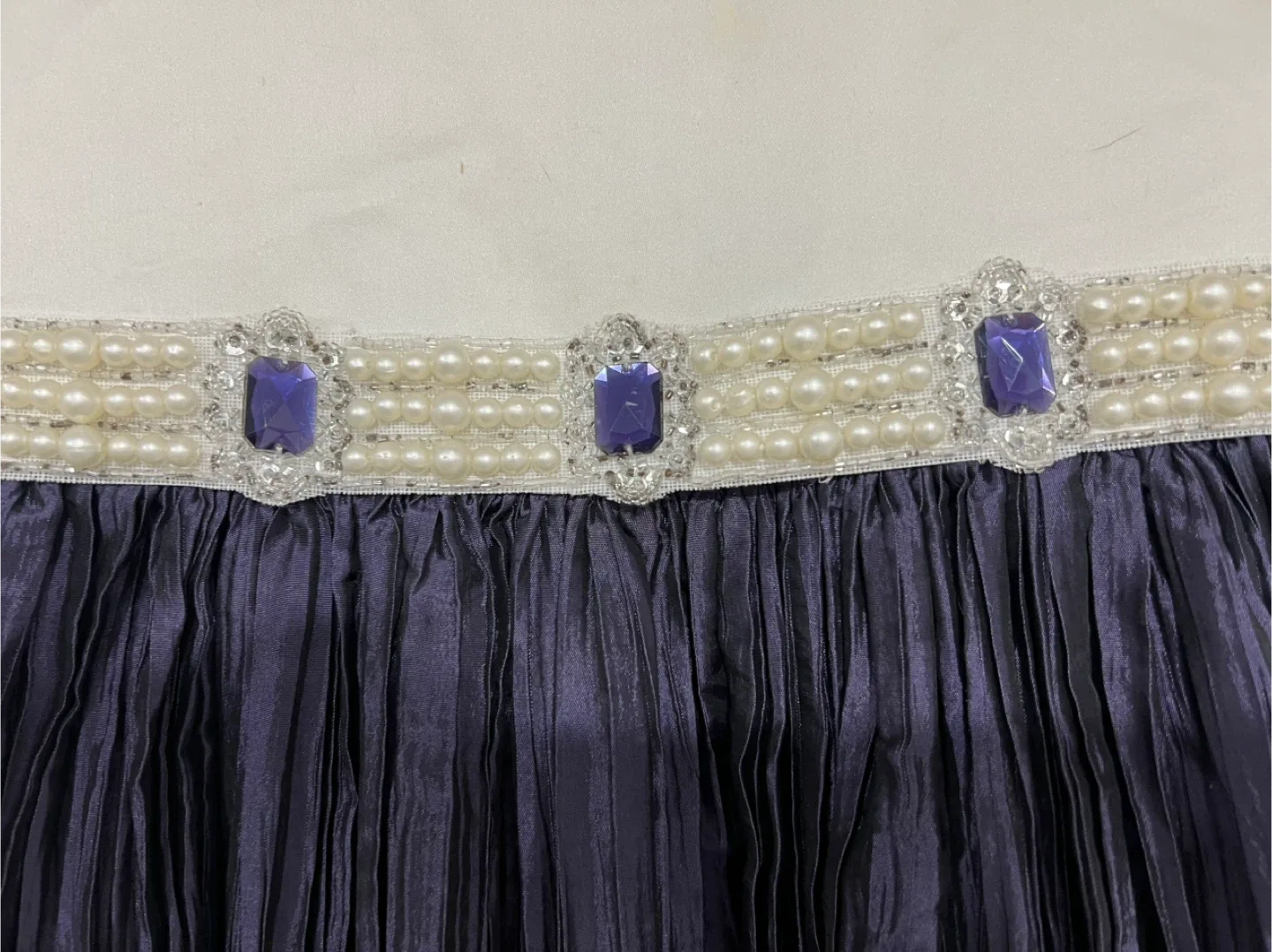 Cinderella Dress Size 4/4T image indicator(2)