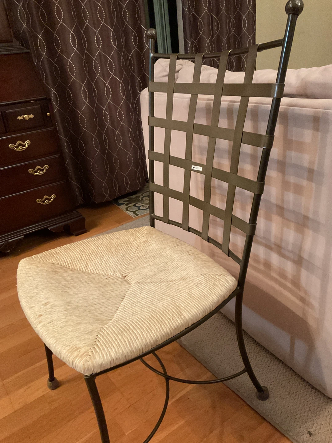 Charleston Forge dining chairs - photo 2