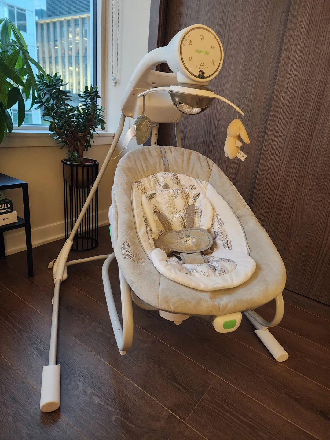 Ingenuity ConvertMe Swing