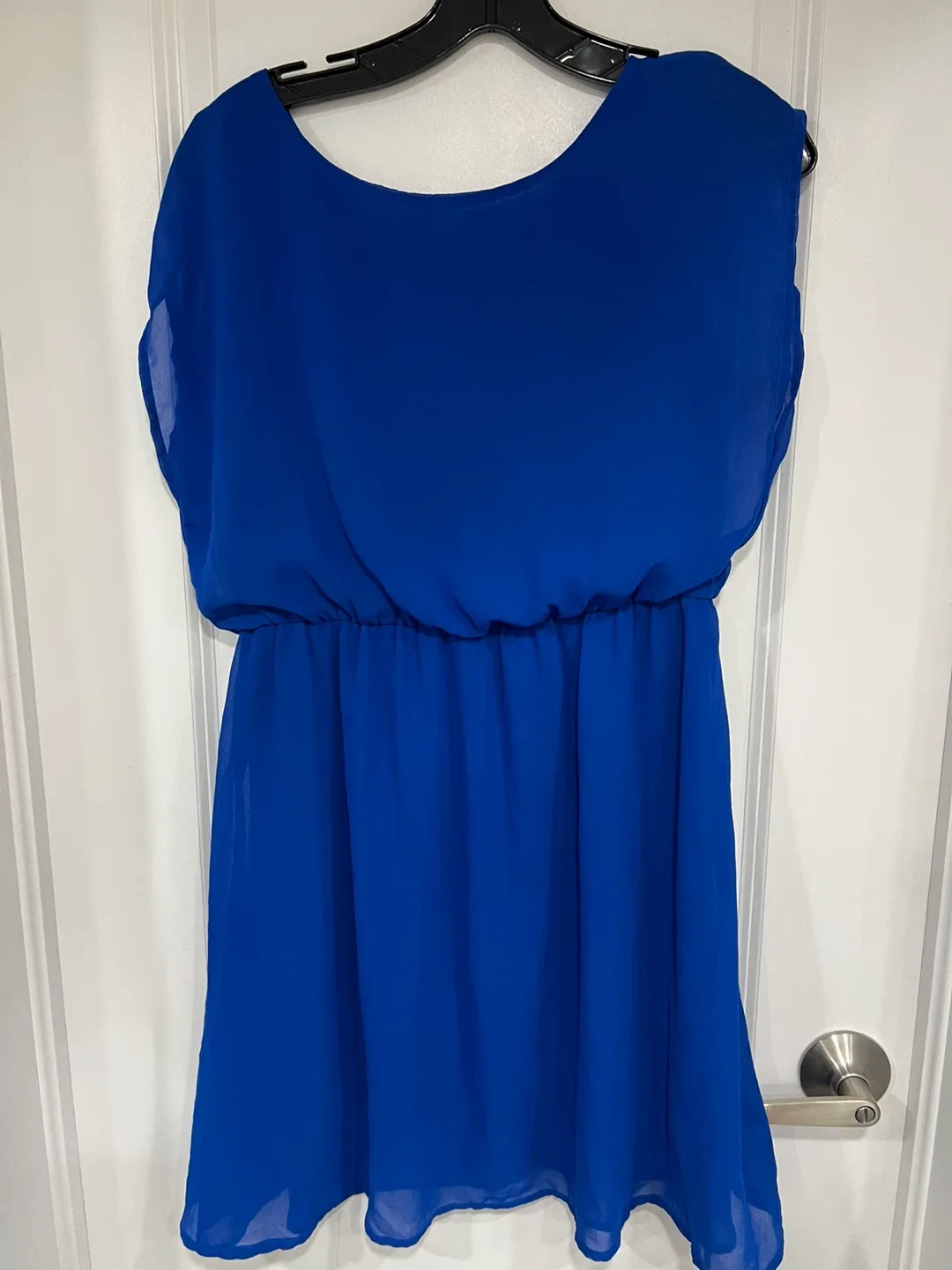 Japna Blue Dress Size S thumbnail