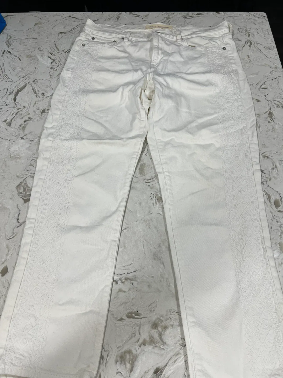 Gap 1969 Best Girlfriend Jeans - Size 29 thumbnail