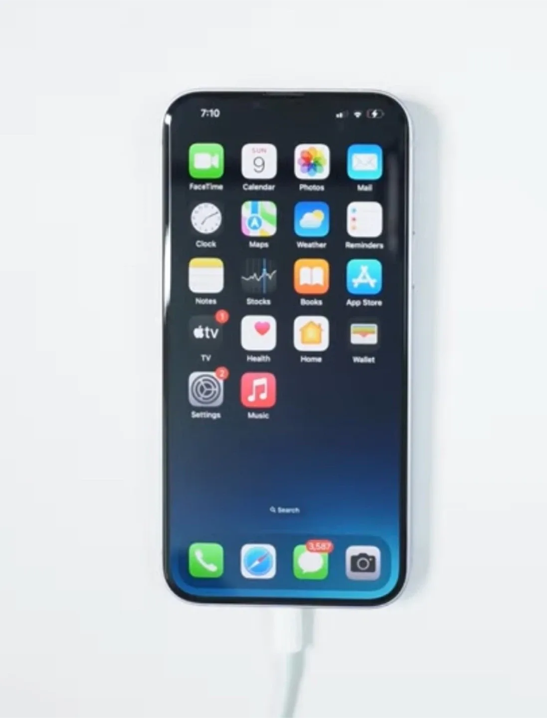 Apple iPhone 14 Plus image indicator(2)